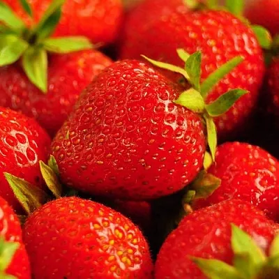 Клубника  Клубника в Магнитогорске